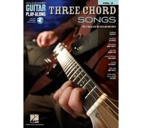 Three Chord Songs (Tascabile) Guitar Play-Along