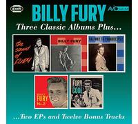 three classic albums plus