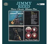 three classic albums plus (i'm jimmy reed / the best of jimmy reed / jimmy reed at carnegie hall)