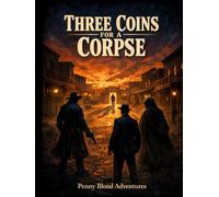 Three Coins for a Corpse: A Noir Investigative Adventure for 5e and Daggerheart