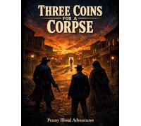 Three Coins for a Corpse: A Noir Investigative Adventure for 5e and Daggerheart