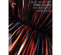 Three Colors: Blue, White, Red (Criterion Collection)