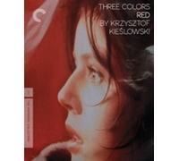 Three Colors: Red Criterion Collection (Blu-ray) Frederique Feder Irène Jacob
