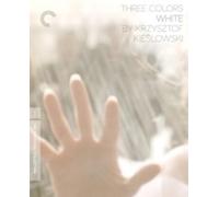 Three Colors: White Criterion Collection (Blu-ray) Juliette Binoche Janusz Gajos