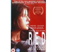 Three Colours Red [DVD]