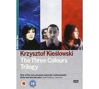 Three Colours Trilogy [DVD]