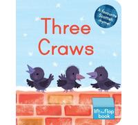 Three Craws (Libro di cartone) Wee Kelpies