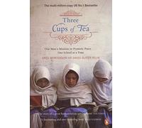 Three Cups Of Tea [Lingua Inglese]