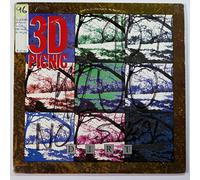 THREE D PICNIC - DIRT