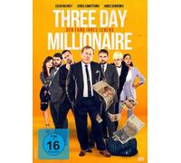 Three Day Millionaire - Der Fang ihres Lebens (DVD) Colm Meaney Jonas Armstrong
