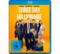 Three Day Millionaire - Der Fang ihres Lebens (Blu-ray) Colm Meaney Robbie Gee