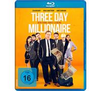 Three Day Millionaire - Der Fang ihres Lebens (Blu-ray) Colm Meaney Robbie Gee