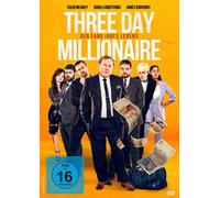 Three Day Millionaire - Der Fang ihres Lebens (DVD) Colm Meaney Jonas Armstrong