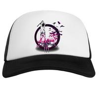 Three Days Grace Band Rock Cappellino Unisex per Bambini Snapback da Baseball Bianco