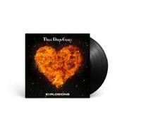 Three Days Grace Explosions (Vinyl LP) 12" Album