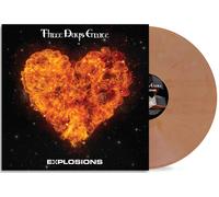 Three Days Grace Explosions (Vinyl LP)