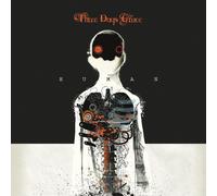 Three Days Grace Human (CD) Album
