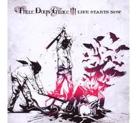 Three Days Grace Life Starts Now (CD)
