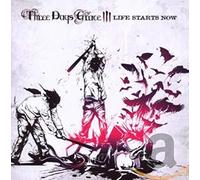 Three Days Grace Life Starts Now