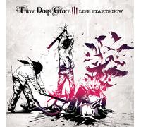 Three Days Grace Life Starts Now (CD)
