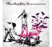 three days grace Life Starts Now (Vinyl LP) 12" Album