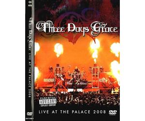 Three Days Grace/Live At The Palace 2008