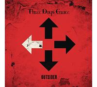Three Days Grace Outsider (CD) Album