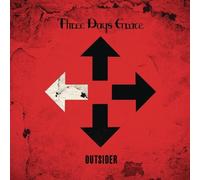 Three Days Grace Outsider (CD) Album