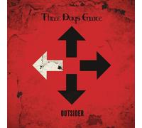 Three Days Grace Outsider (Vinyl LP) 12" Album