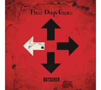 Three Days Grace – Outsider – Vinile LP 12" – RCA