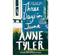 Three Days in June: A Novel
