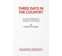 Three Days in the Country (Tascabile)