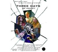 Three Days of Hamlet (DVD) Alex Hyde-White Richard Chambalain Stehanie Powers