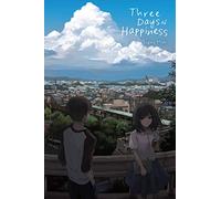 Sugaru Miaki – Three Days of Happiness – Copertina rigida