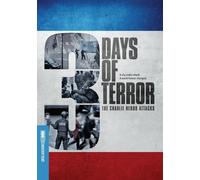 Three Days of Terror: Charlie Hebdo (DVD) Dan Reed