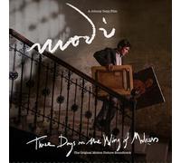 Three Days On The Wing Of Madness (The Original Motion Picture Soundtrack)
