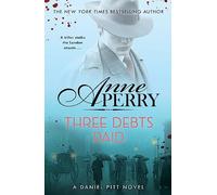 Three Debts Paid (Daniel Pitt Mystery 5)