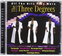 Three Degrees - All The Hits Plus More [Import]