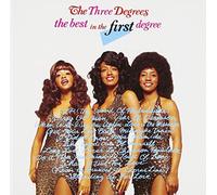 THREE DEGREES - BEST IN...FIRST DEGREE