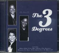 The 3 Degrees - The Best Of The Three Degrees