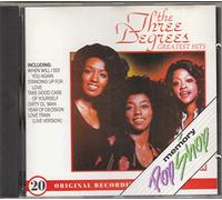 Three Degrees - Greatest Hits