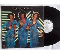 THREE DEGREES New Dimensions vinyl LP