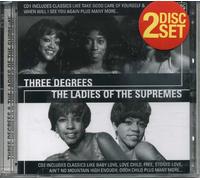 The Supremes - Three Degrees & the Ladies...