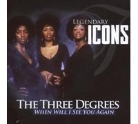 Three Degrees,the - Legendary Icons-Three Degrees
