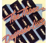 Three Degrees,the - Live