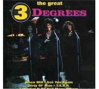 Three Degrees,the - The Great Three Degrees