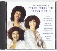 Three Degrees,the - The Very Best of