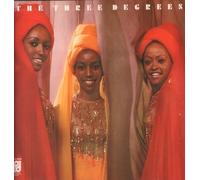 THREE DEGREES - the three degrees LP