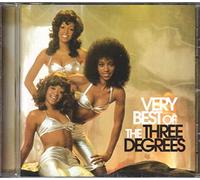 THREE DEGREES - The Very Best of the Three Degrees