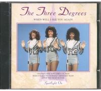 Three Degrees, the - When Will I See You Again [Import]